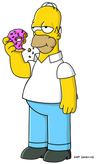 Homer Simpson 2006