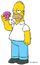 Homer Simpson 2006