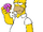Homer Simpson