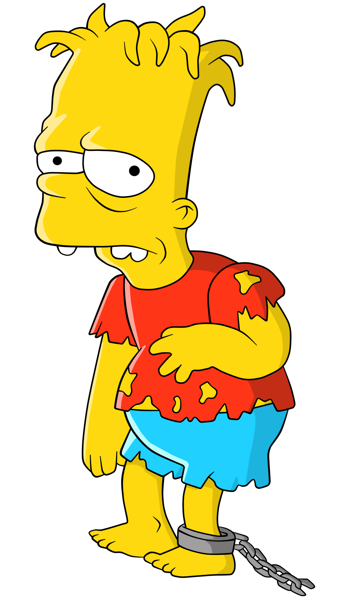 Hugo Simpson II Simpsons Wiki Fandom