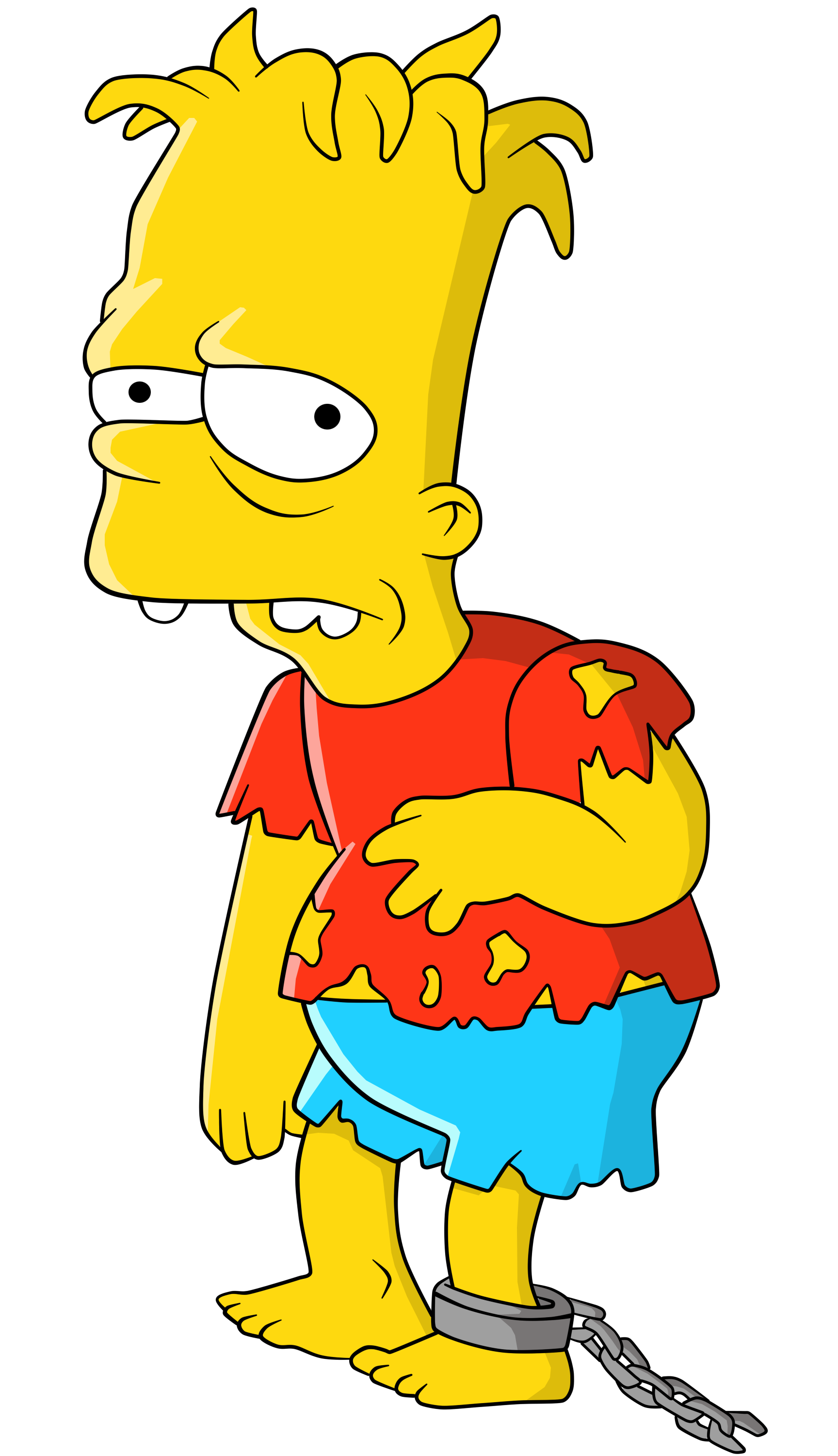 Bart Simpson Png - Bart Simpson Png Hd PNG Transparent With Clear