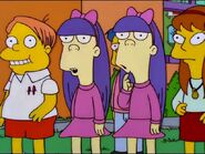 Sherri and Terri among many kids.