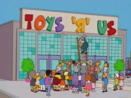 no more toys r us