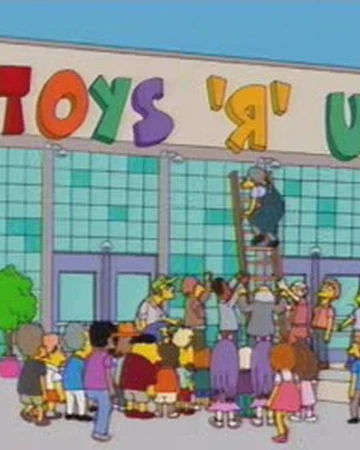 toys r us hazeldean
