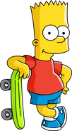 Bart Simpson