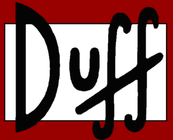 Duff logo