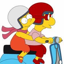 Relacionamento De Lisa Simpson Wikisimpsons Fandom Find funny gifs, cute gifs, reaction gifs and more. relacionamento de lisa simpson