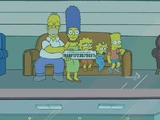 Prisoner Family couch gag