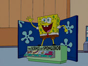 Spongebob museum