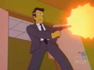 "There is one more way to kill a man but it is as intricate and precise as a well-played game of chess."