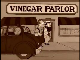 Vinegar