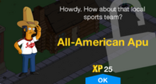 250px-Tapped Out All-American Apu New Character