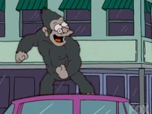 o Vovô curtiu o feitiço