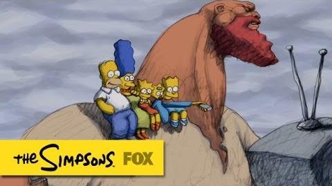 Couch_Gag_"Married_To_The_Blob"_THE_SIMPSONS_ANIMATION_on_FOX