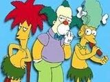 Krusty, o Palhaço