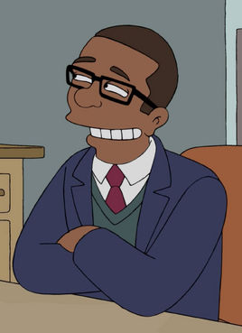 Principal Finch