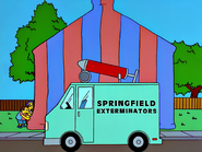 Springfield exterminators faith off