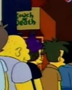 Yet another alternate arcade machine