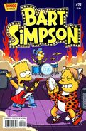 Bart Simpson- 72