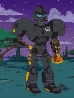 Cleatus the Football Robot, Character Profile Wikia