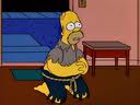 Homer begs forgiveness