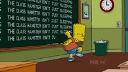 The class hamster isn't just sleeping.