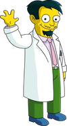 Dr. Nick Riviera