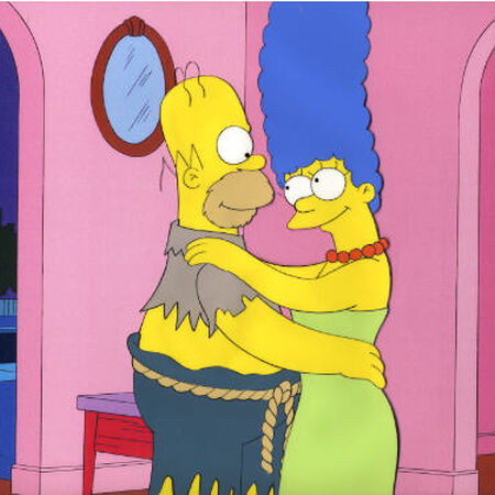 Secrets Of A Successful Marriage Gallery Simpsons Wiki Fandom