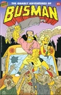 Busman comic book