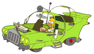 The Homer Simpsons Wiki Fandom - homer simpson car roblox