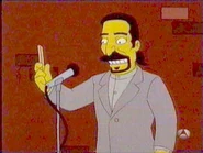 The episode "Worst Episode Ever" as shown in "Antena 3"