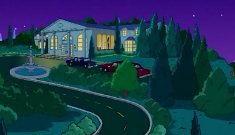 Wedding Hall | Simpsons Wiki | Fandom