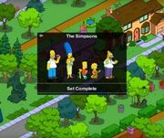 Grupo da Família Simpson