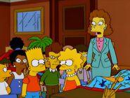 Bart vs. Lisa vs. the Third Grade 76