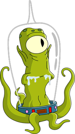 Kodos Johnson | Simpsons Wiki | Fandom