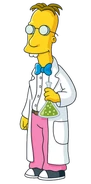 Professor Frink
