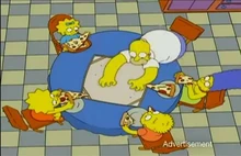 SimpsonsDominosPizza