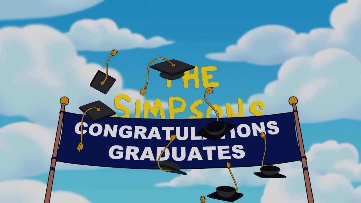 The Yellow Badge of Cowardge/Gags Simpsons Wiki Fandom