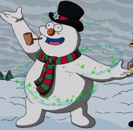 Frosty the Snowman