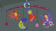 Moonshine River (Couch Gag) 3