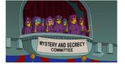 Mystery committee