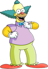 Krusty the Clown (voice)