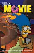 The Simpsons Movie Marge running with her hair on Fire Poster.jpg (15 KB)