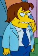 Nelson Muntz, Jr. (future son of Nelson and Sherri or Terri)