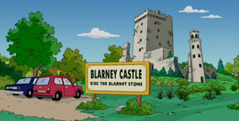 Blarney Castle