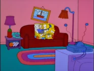 Compressor couch gag