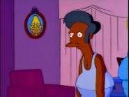 Apu in night clothes