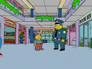 Interior in See Homer Run