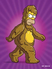 The Call of the Simpsons (Promo Picture)