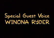 Winona guest special